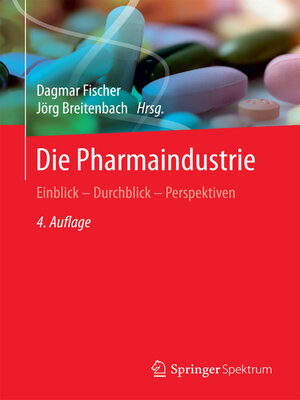 cover image of Die Pharmaindustrie